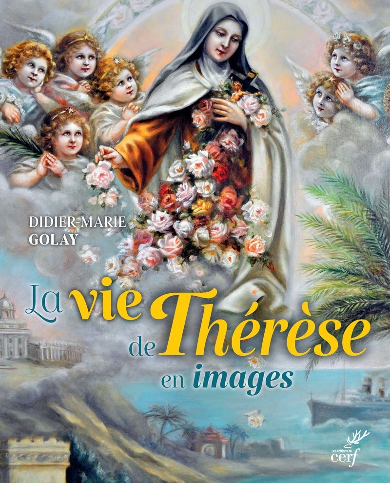 LA VIE DE THERESE EN IMAGES
