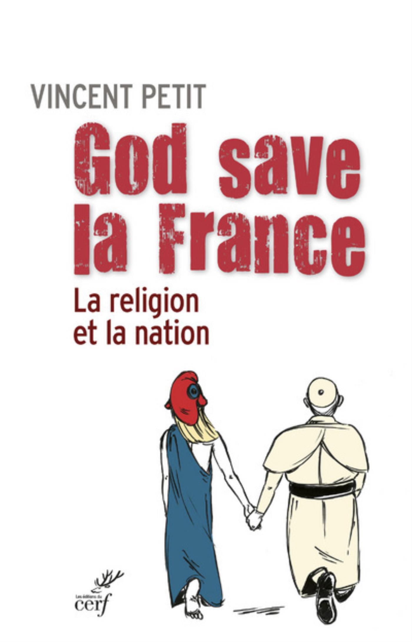 GOD SAVE LA FRANCE