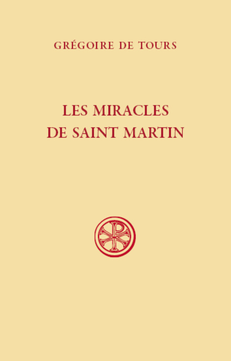 SC 635 LES MIRACLES DE SAINT MARTIN