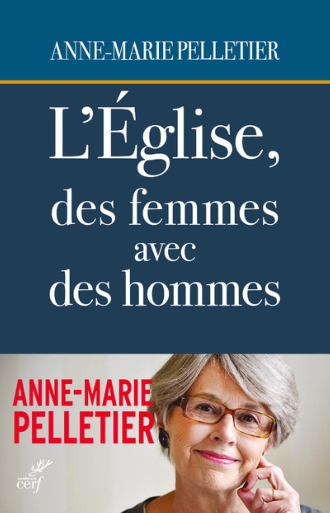 L'EGLISE, DES FEMMES AVEC DES HOMMES