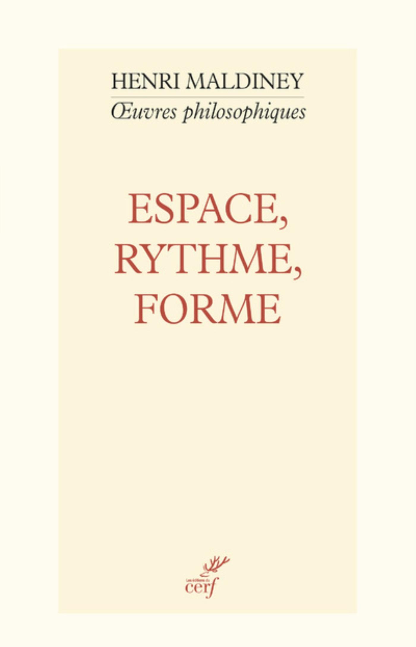 ESPACE, RYTHME, FORME