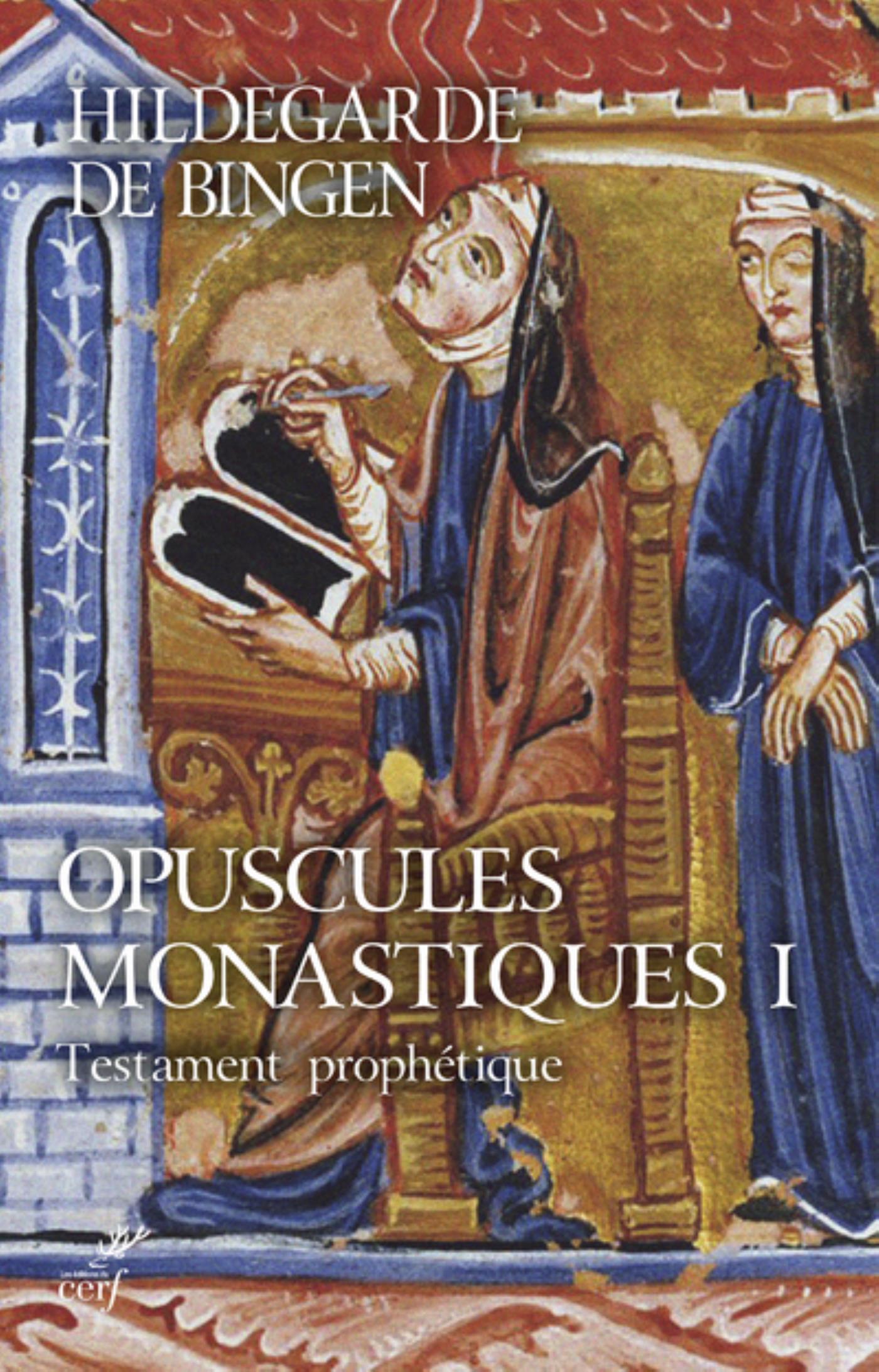 SC 616 OPUSCULES MONASTIQUES - TOME 1