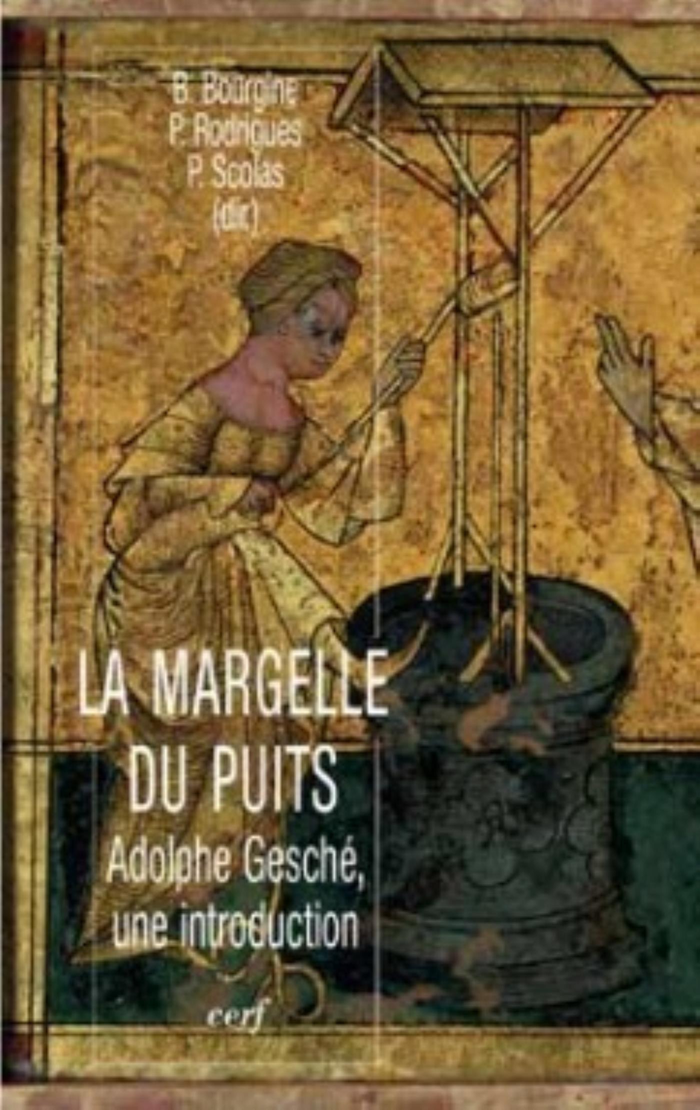 LA MARGELLE DU PUITS