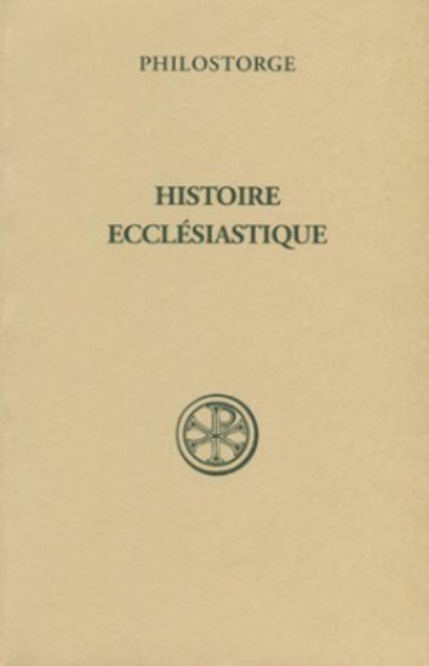 SC 564 HISTOIRE ECCLESIASTIQUE