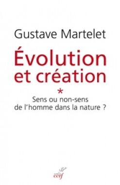 EVOLUTION ET CRÉATION, I
