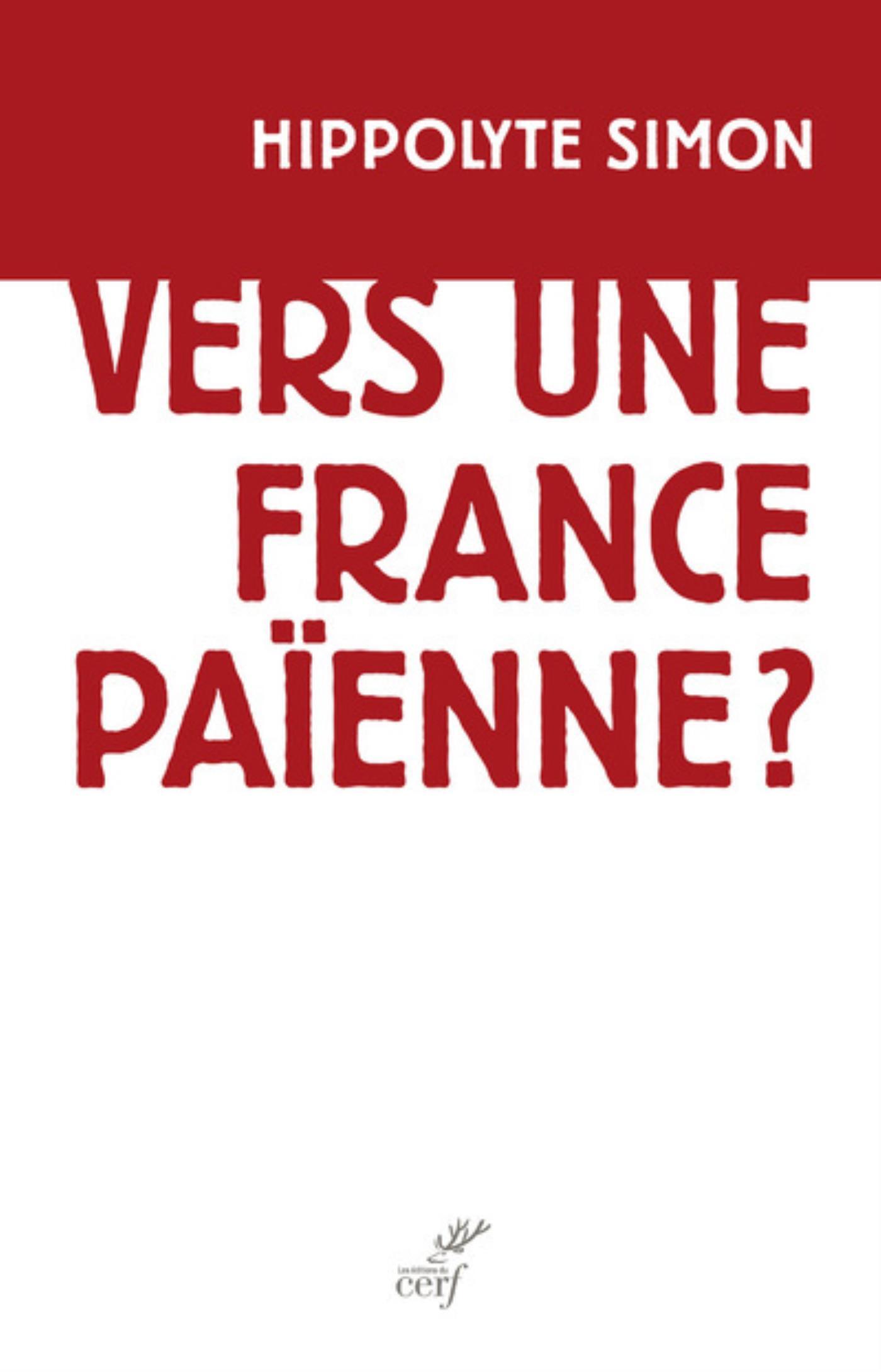 VERS UNE FRANCE PAIENNE
