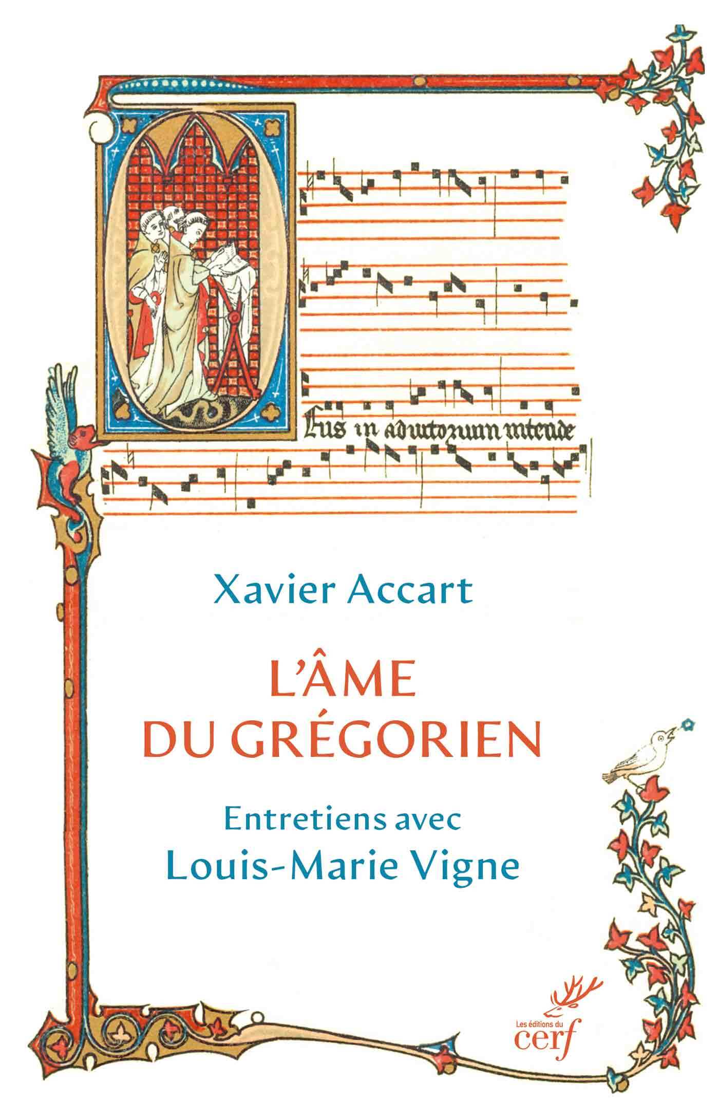 L'âme du grégorien