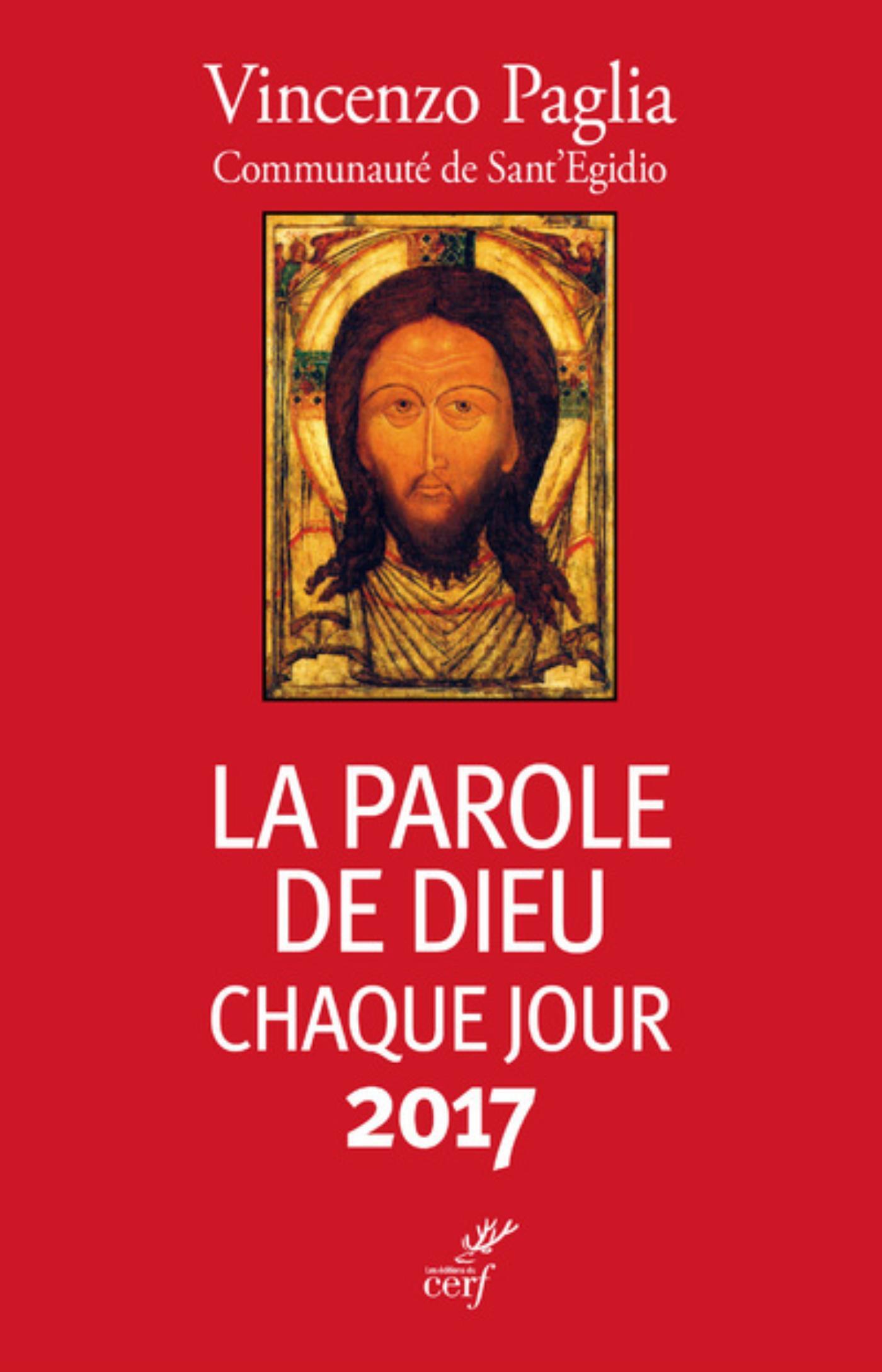 LA PAROLE DE DIEU CHAQUE JOUR, 2017