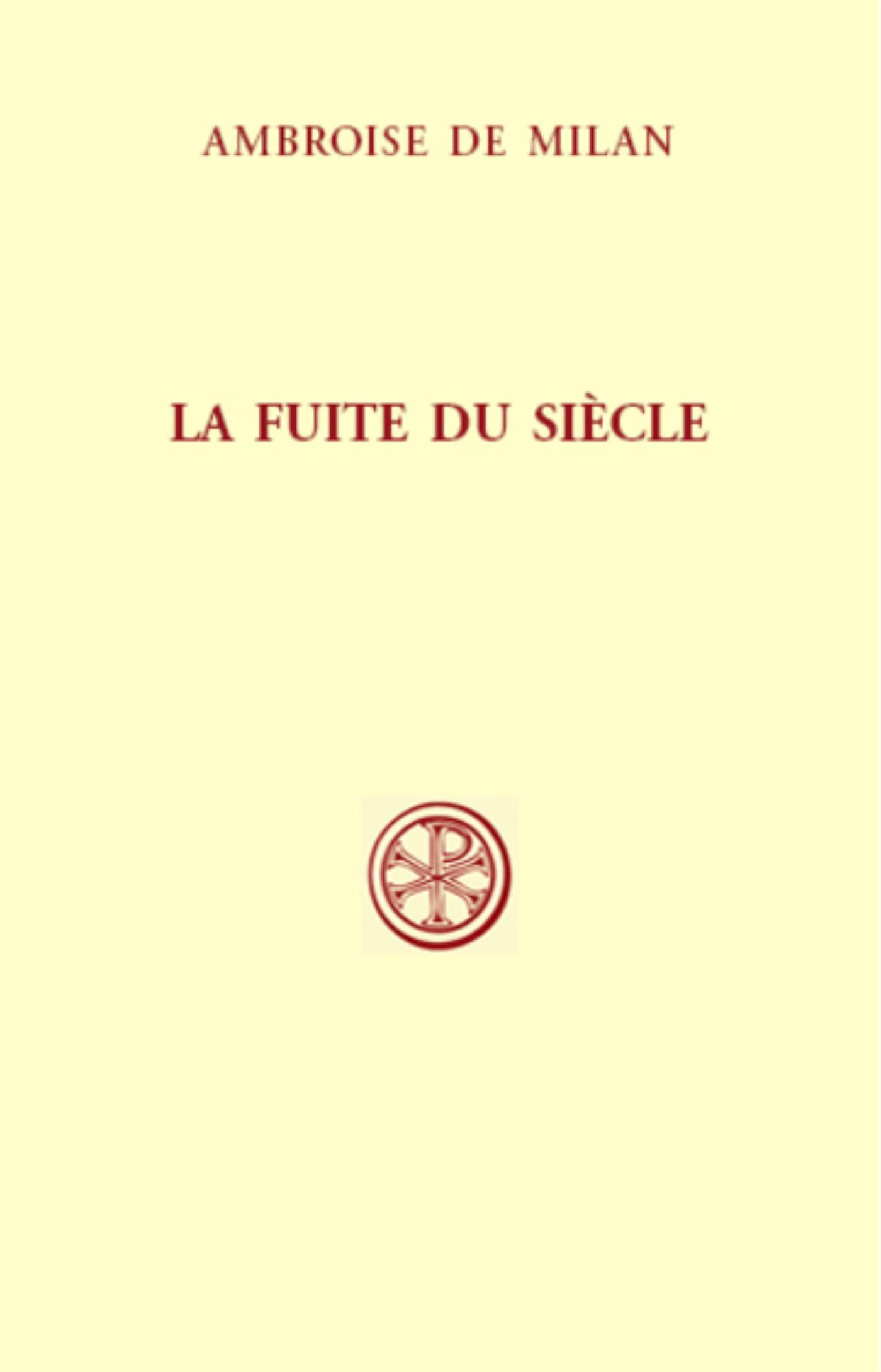 SC 576 LA FUITE DU SIECLE