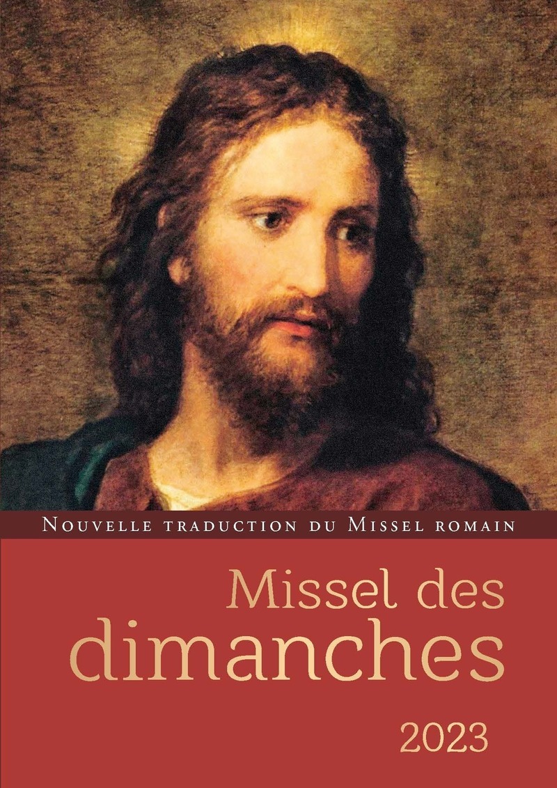 MISSEL DES DIMANCHES 2023