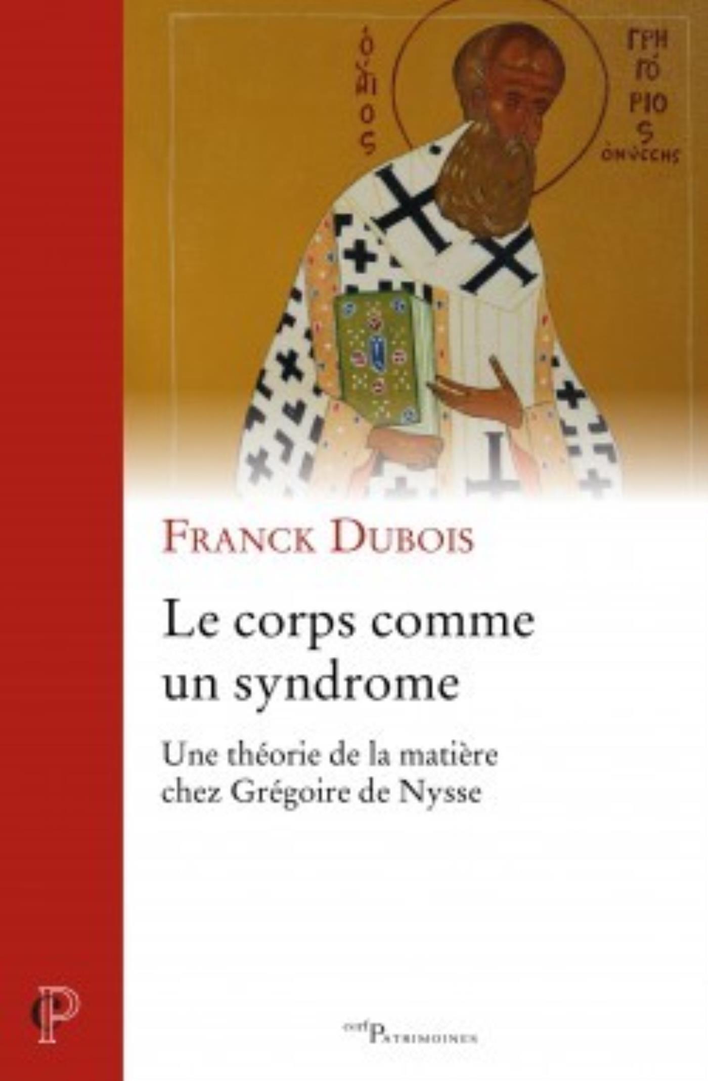 LE CORPS COMME UN SYNDROME