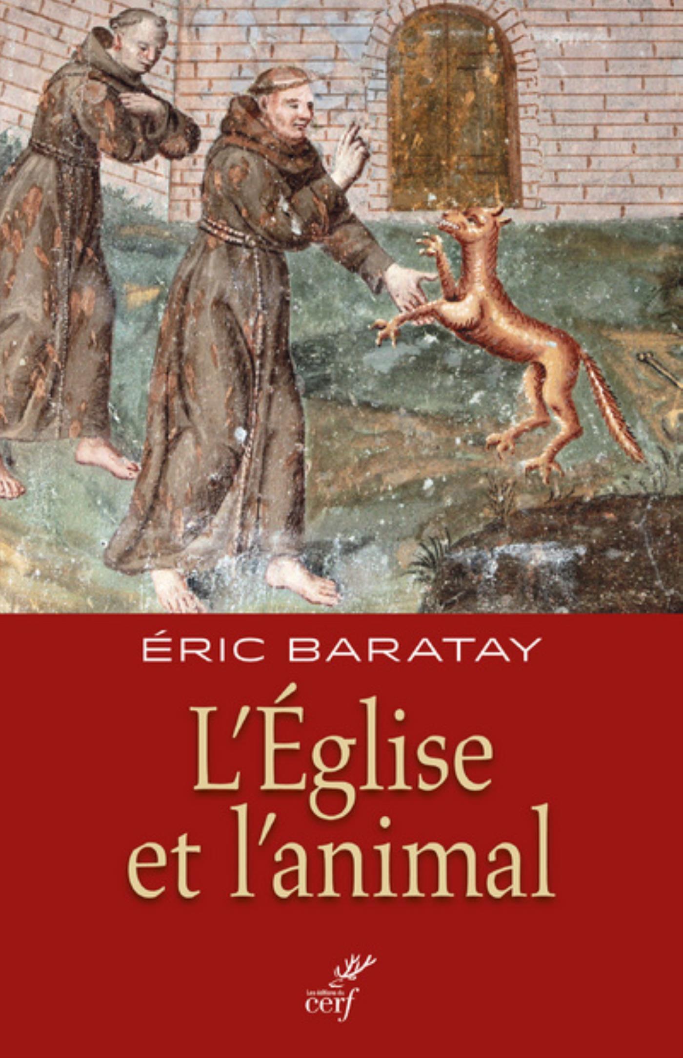 L'EGLISE ET L'ANIMAL