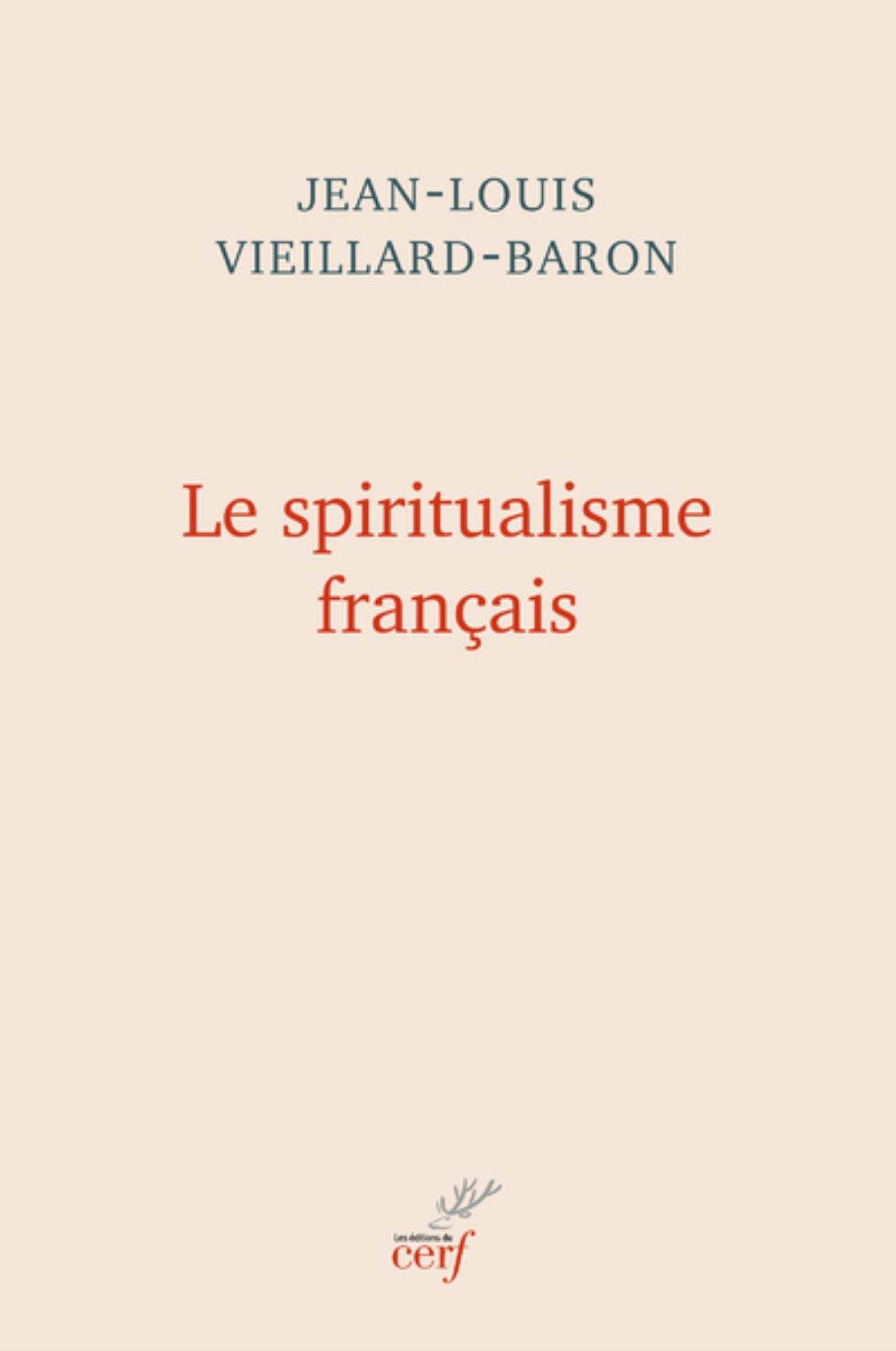 LE SPIRITUALISME FRANCAIS