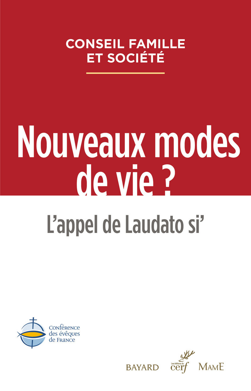 NOUVEAUX MODES DE VIE ?
