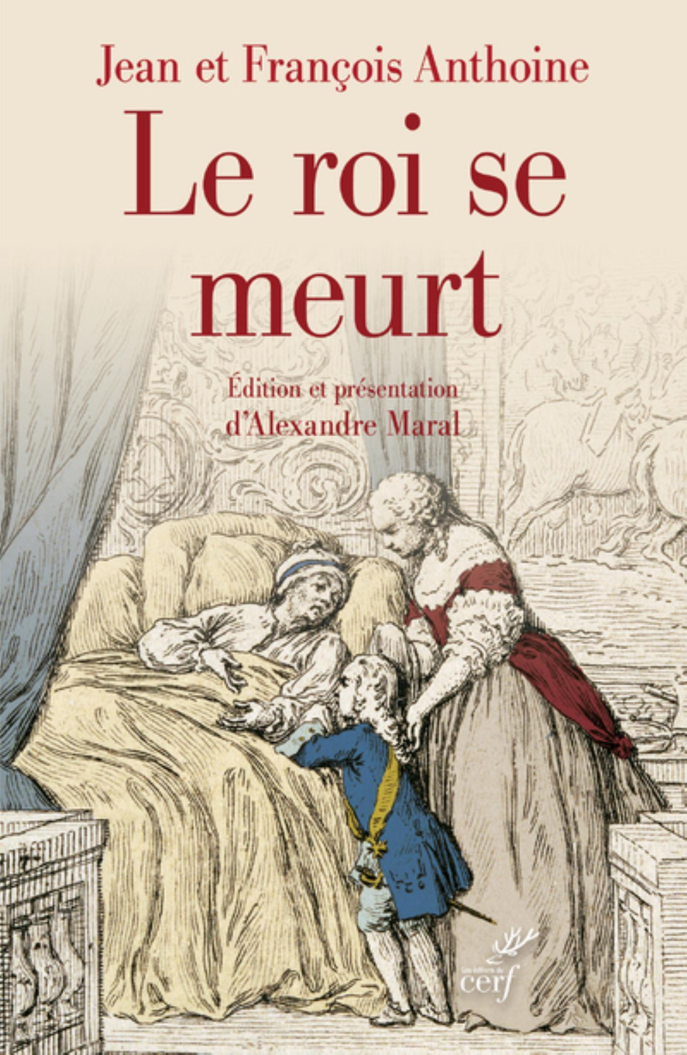 LE ROI SE MEURT