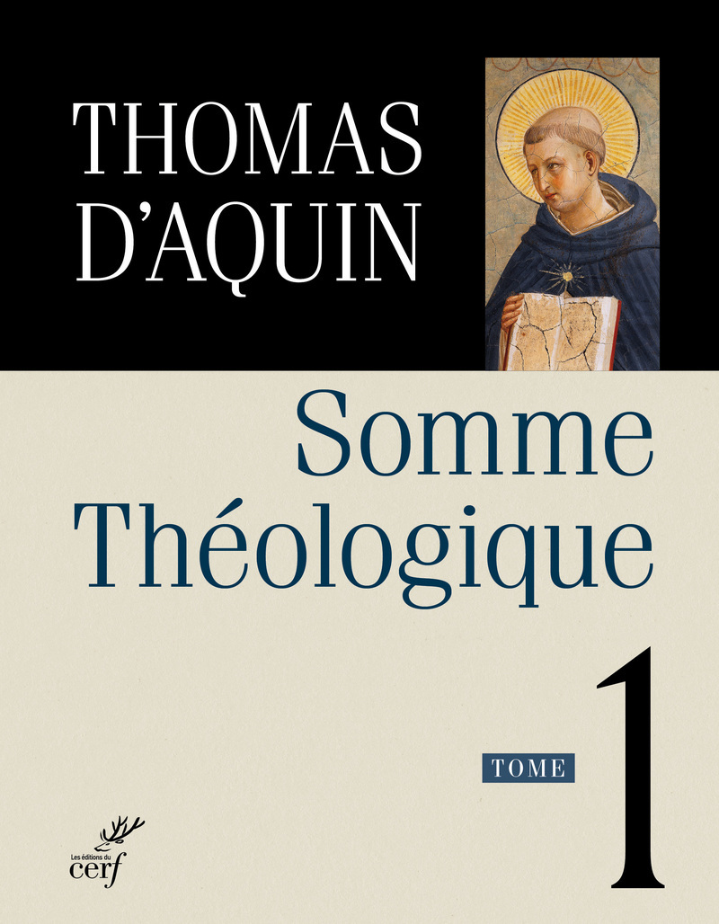 SOMME THEOLOGIQUE - TOME 1
