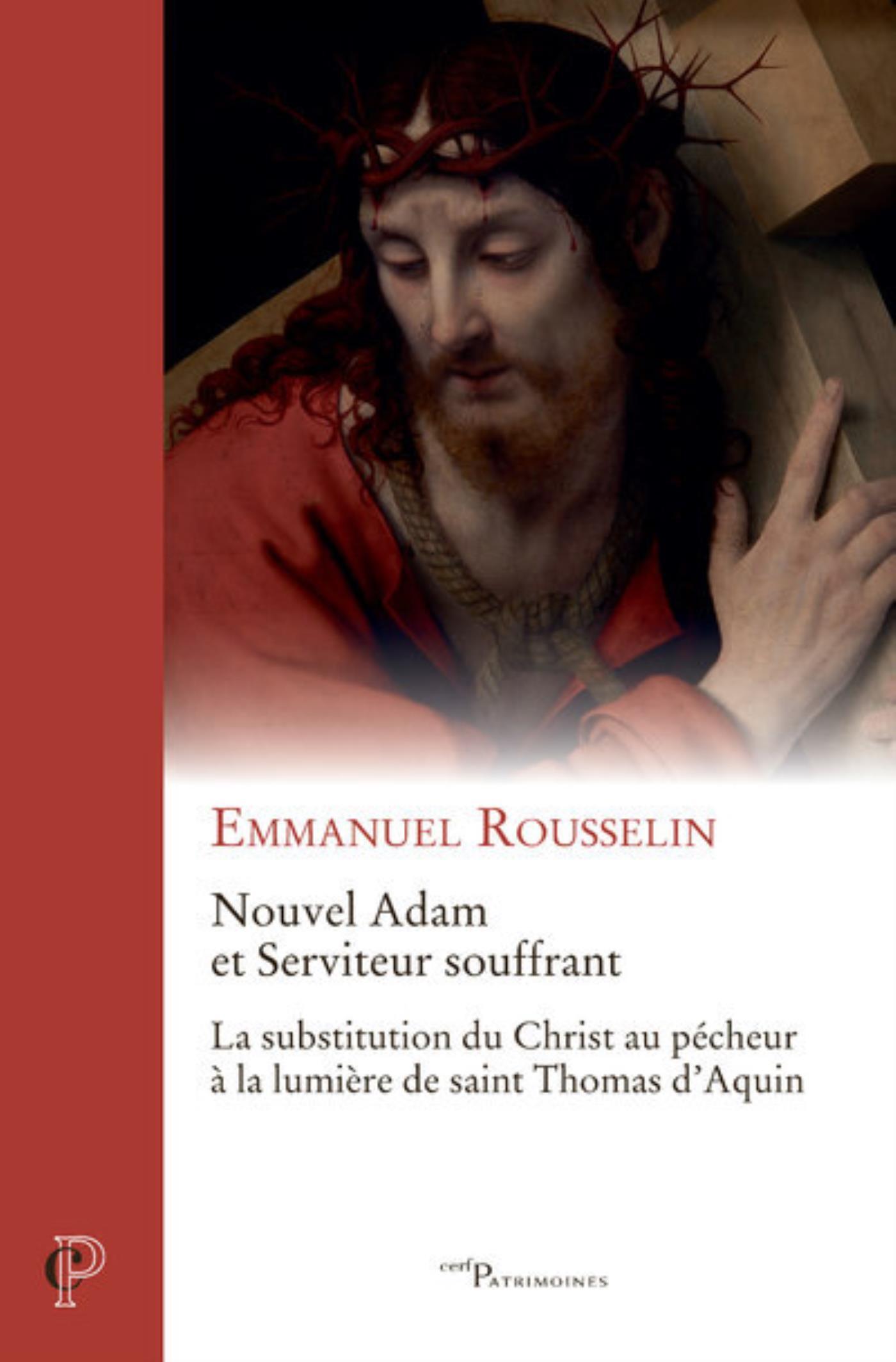 NOUVEL ADAM ET SERVITEUR SOUFFRANT