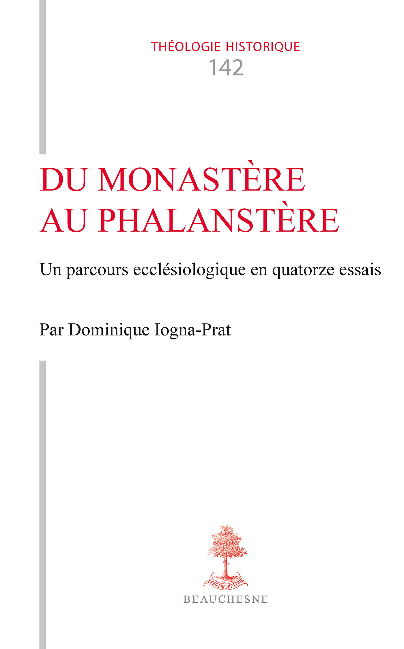 Du monastère au phalanstère