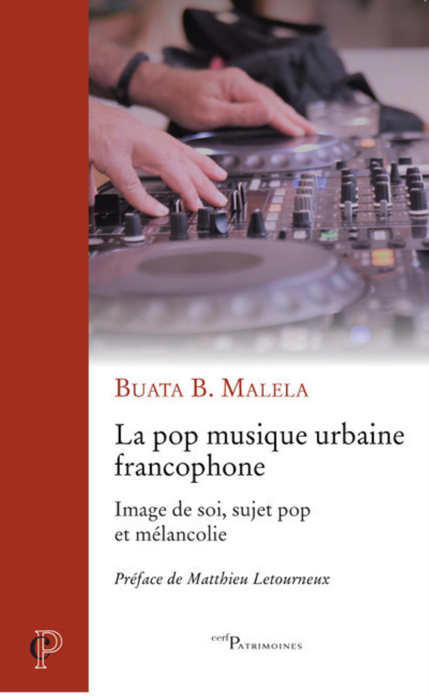 LA POP MUSIQUE URBAINE FRANCOPHONE
