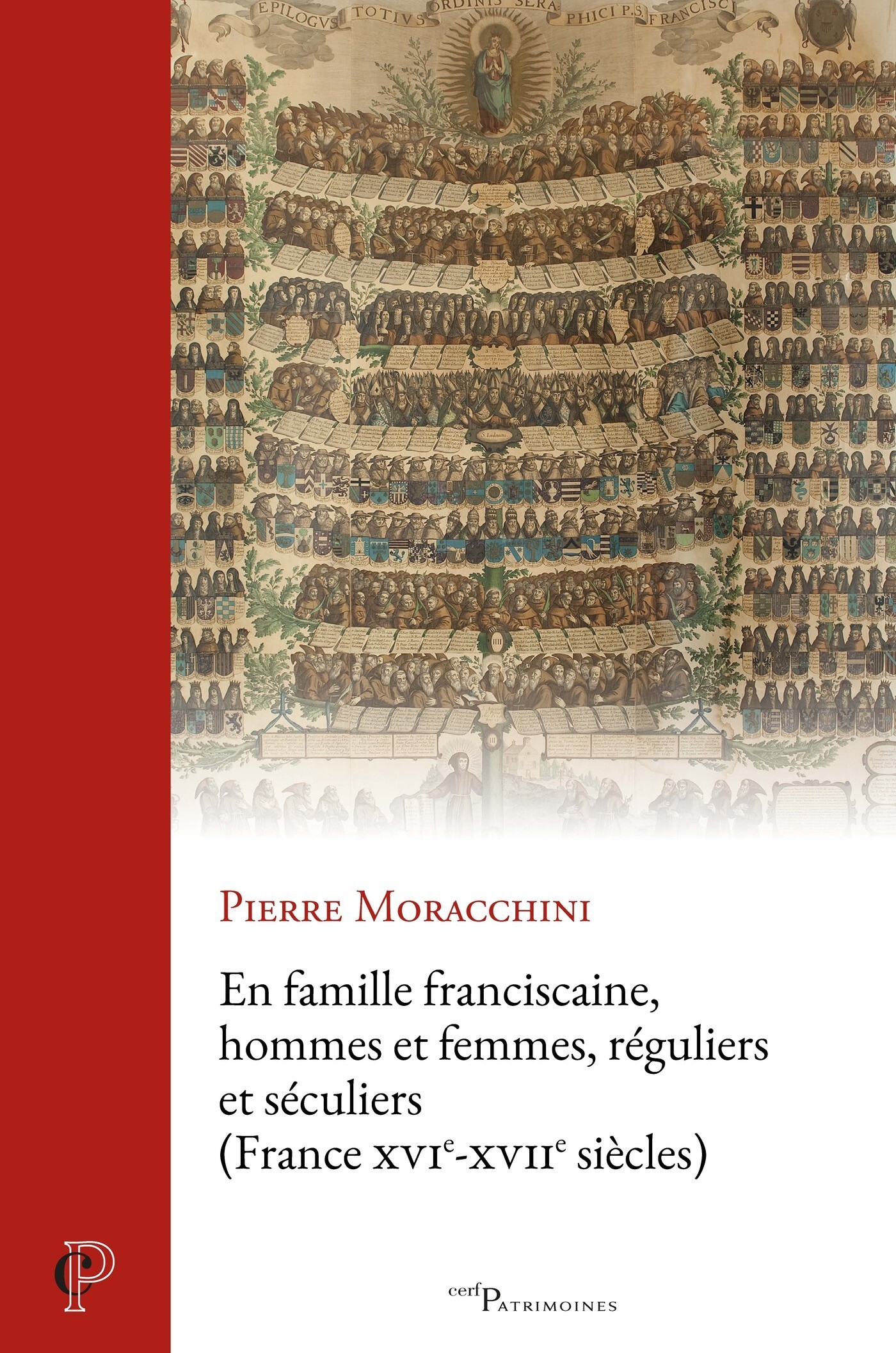 En famille franciscaine, hommes et femmes, réguliers et séculiers