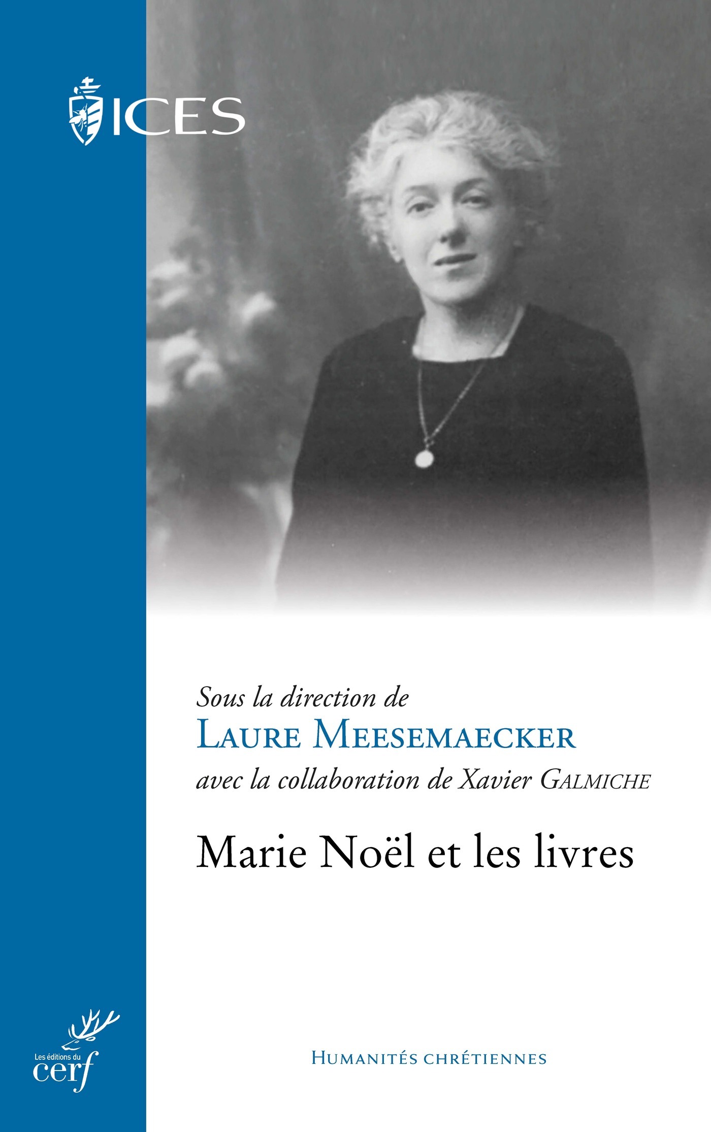 Marie Noël et les livres