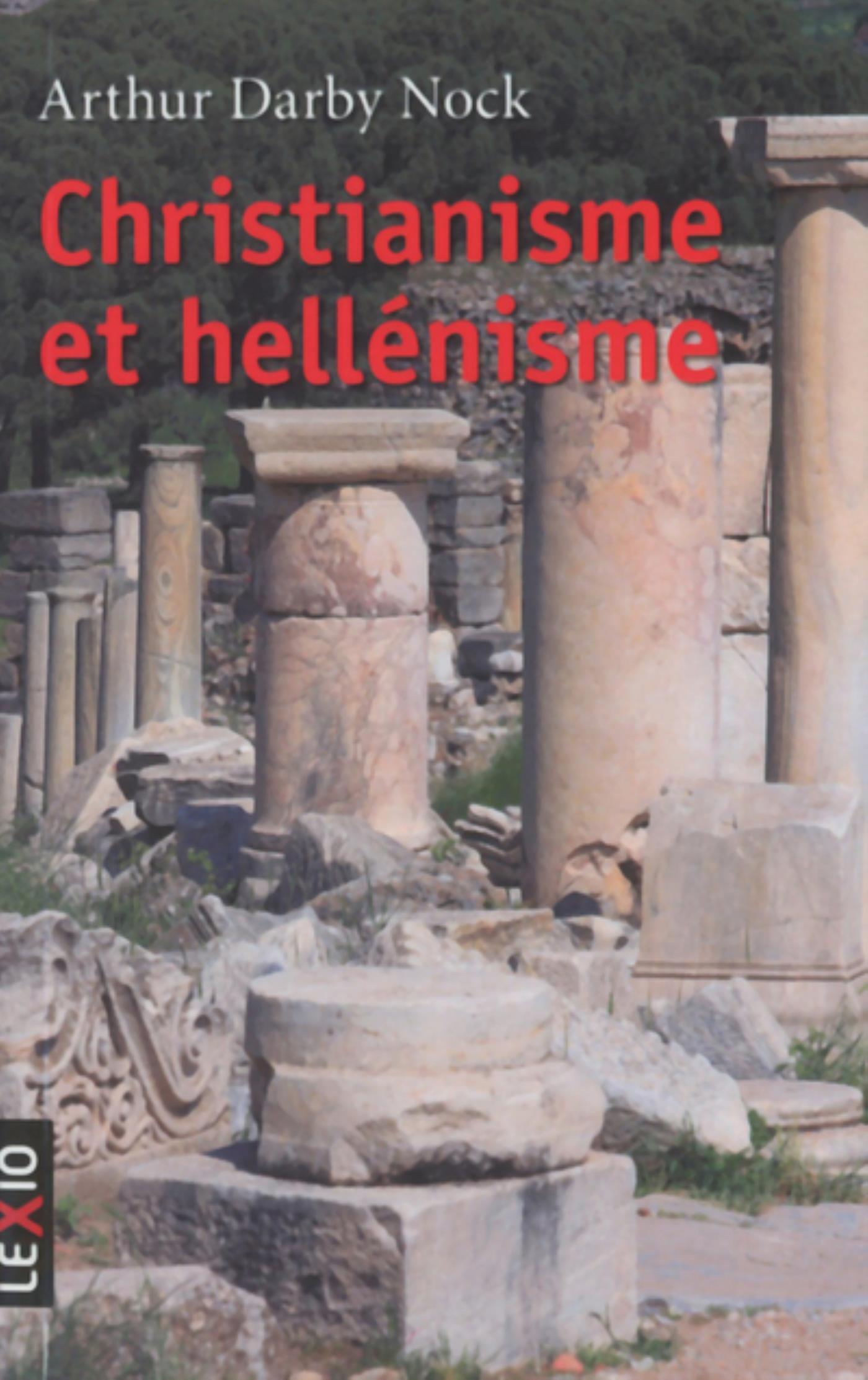 CHRISTIANISME ET HELLENISME