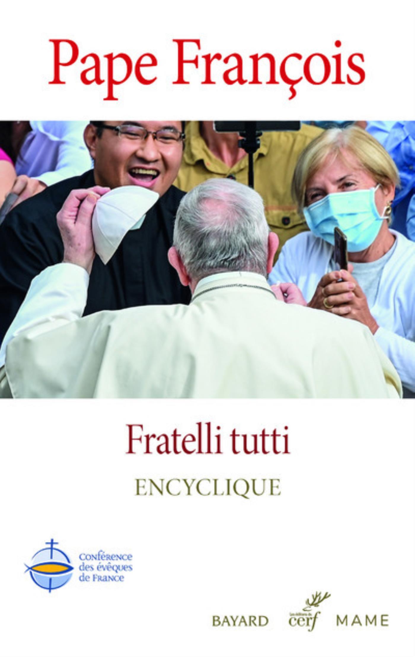 FRATELLI TUTTI - ENCYCLIQUE