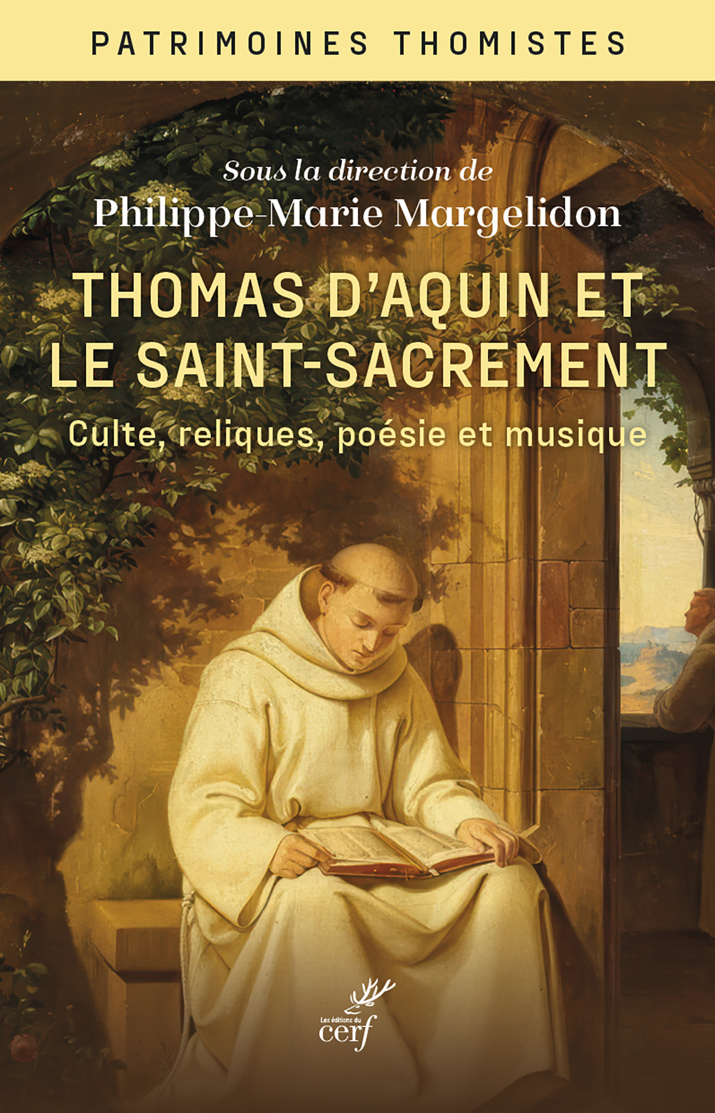 Thomas d'Aquin et le Saint-sacrement