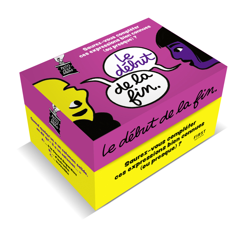 Petit apéro - Le début de la fin