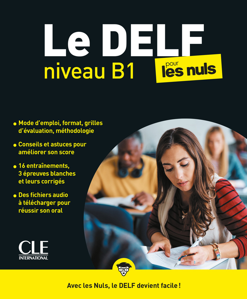 Delf B1 pour les Nuls