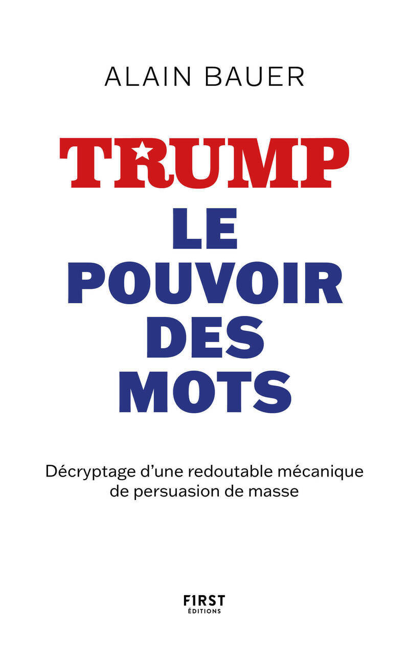 TRUMP, le pouvoir des mots
