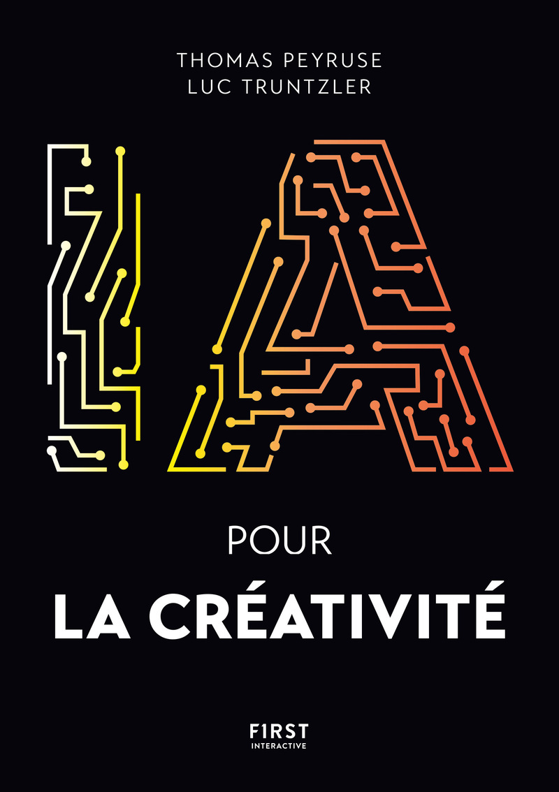 L'IA pour la créativité