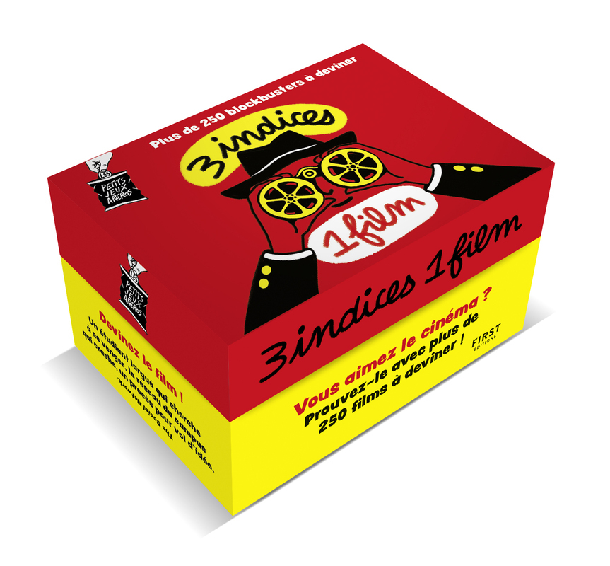 Petit apéro - 3 indices 1 film (4e ed)