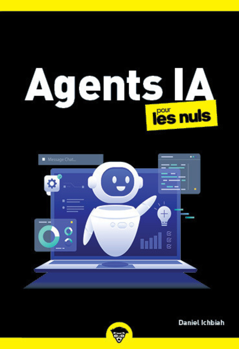 Les Agents IA pour les Nuls poche