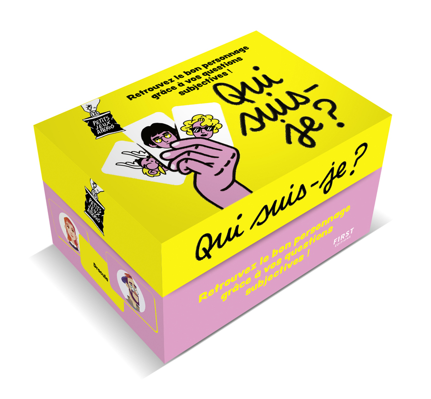 Petit apéro - Qui suis-je ?