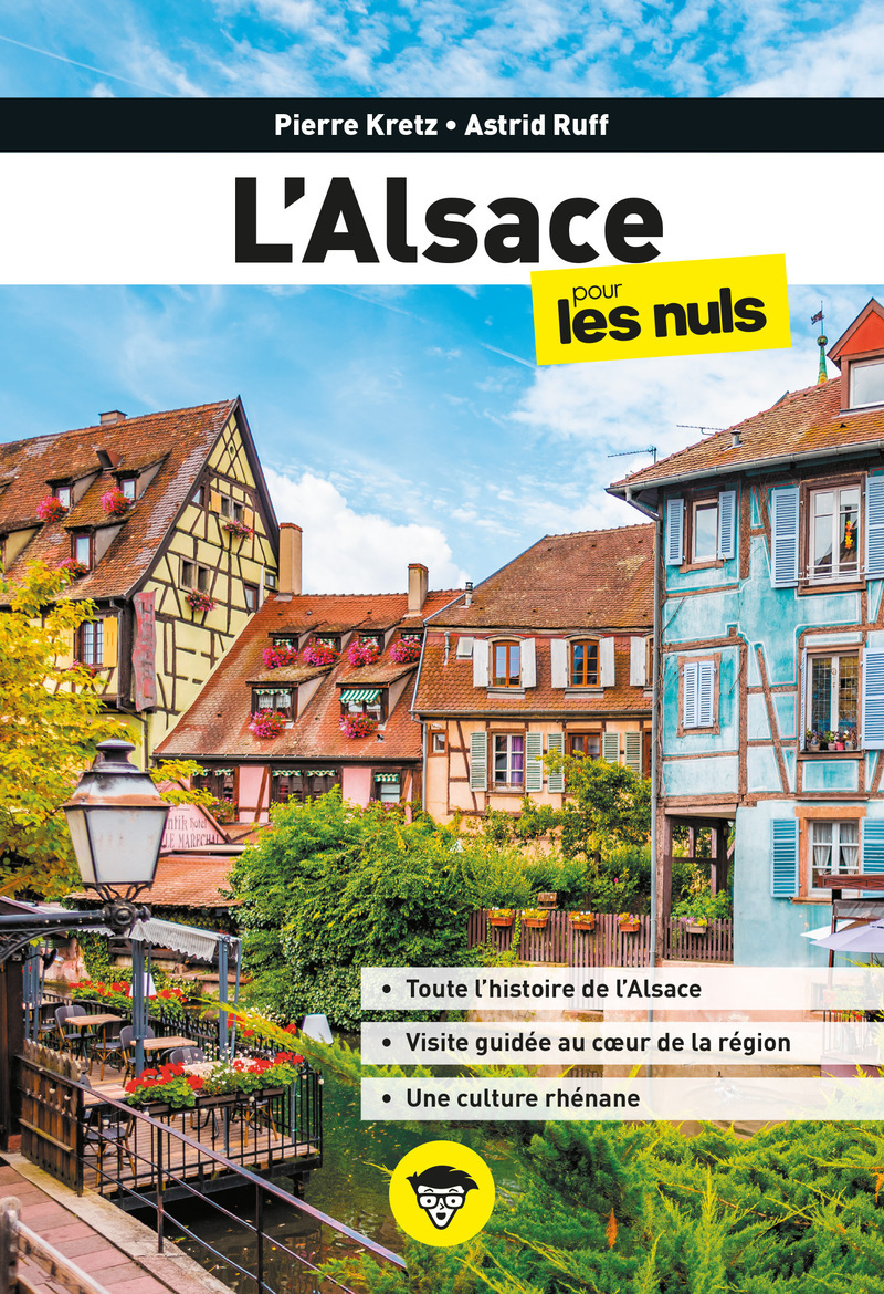 L'Alsace pour les Nuls, 2e éd