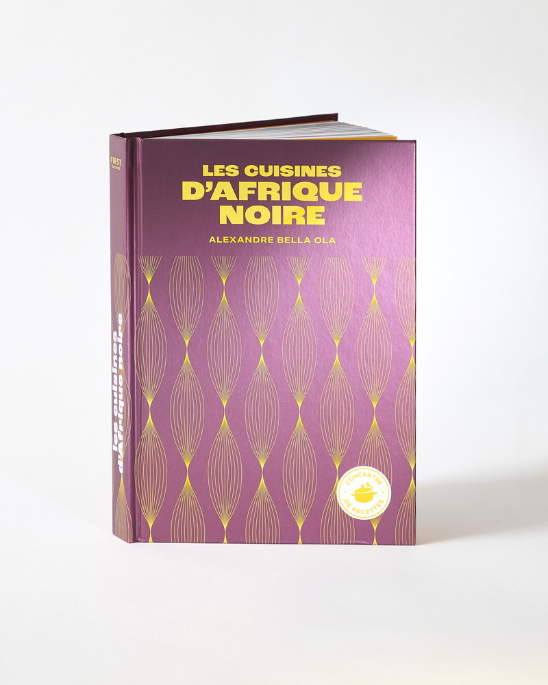 Les cuisines d'Afrique noire - Concentré de recettes