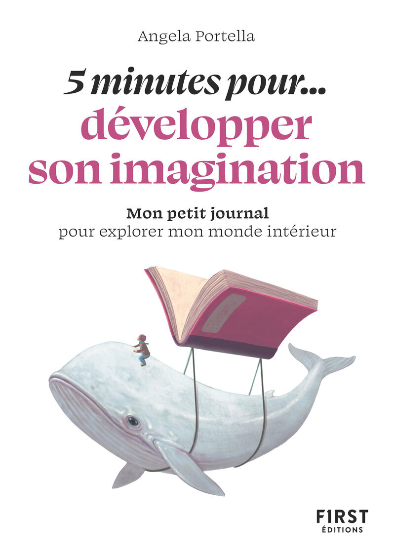 Petit livre - 5 minutes... pour développer son imagination