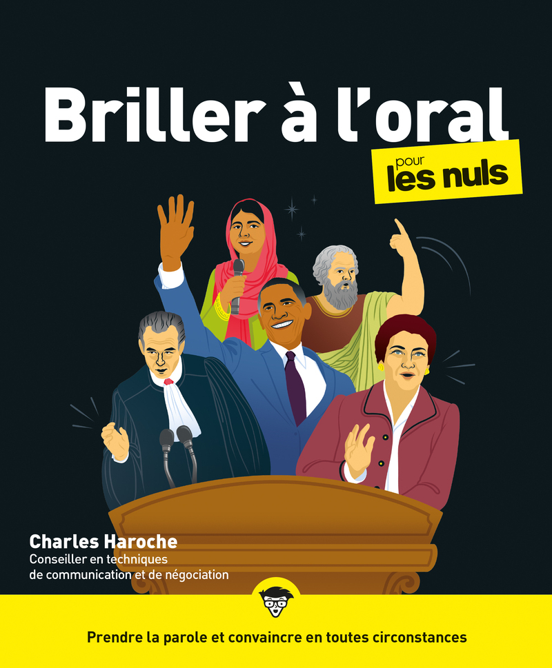 Briller à l'oral pour les Nuls, 2e éd