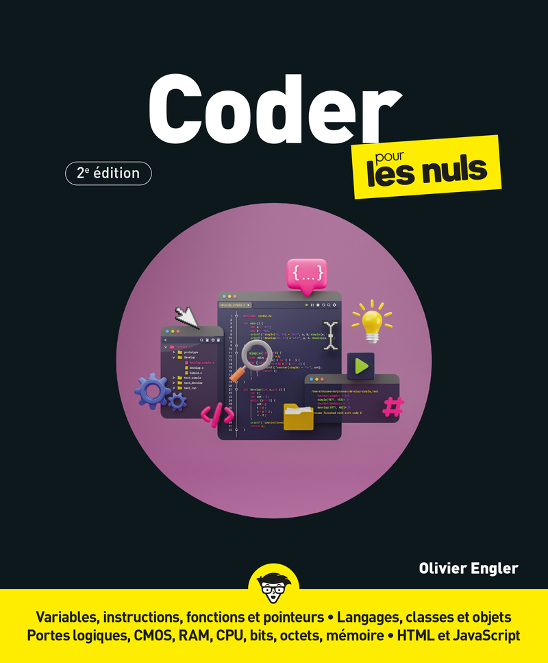 Coder pour les Nuls - 2e édition