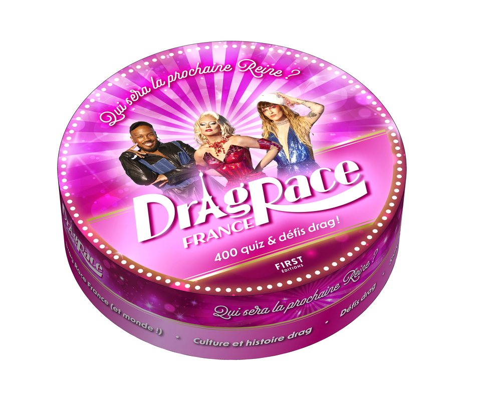 Jeu Drag Race France