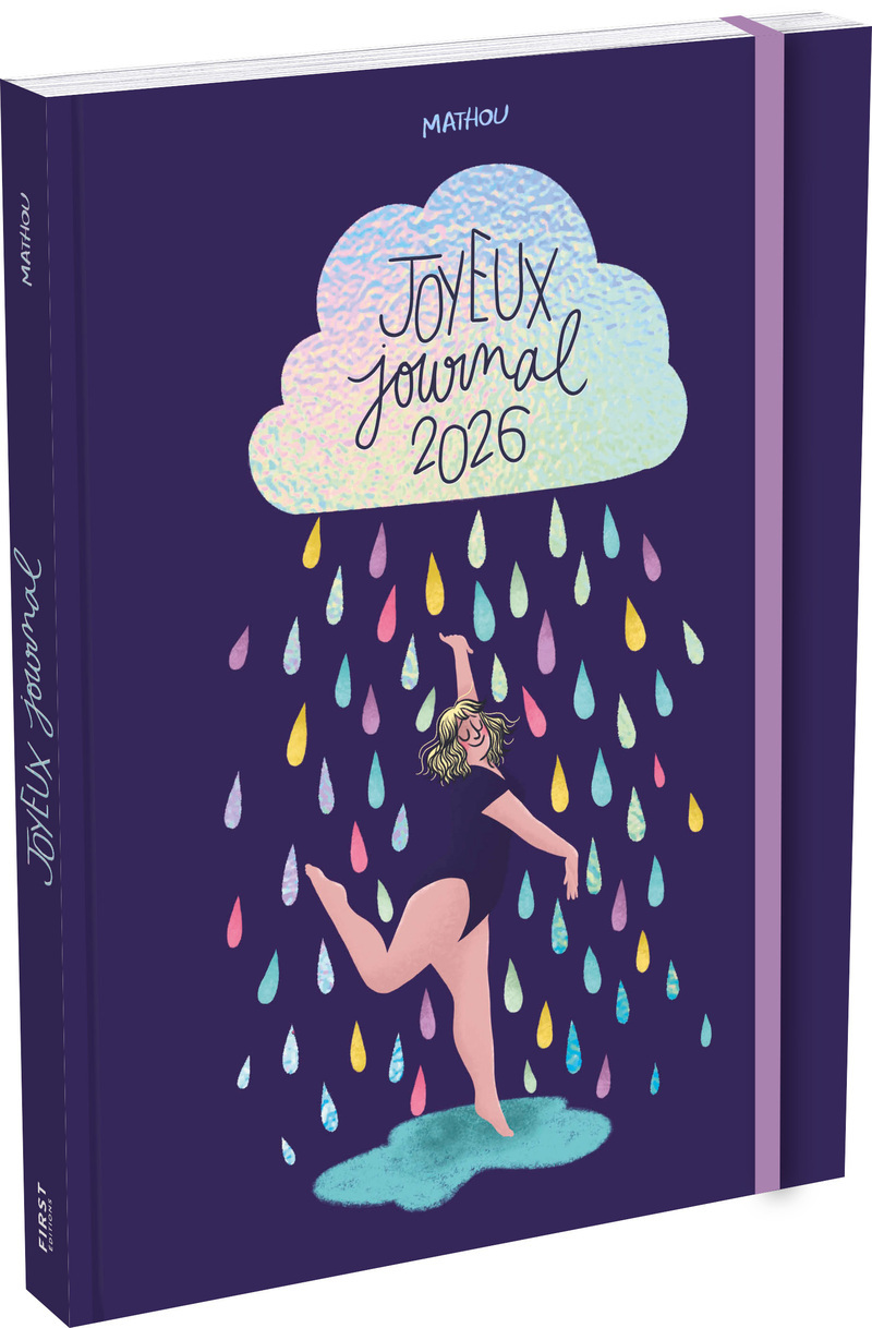 Joyeux Journal 2026 - Agenda