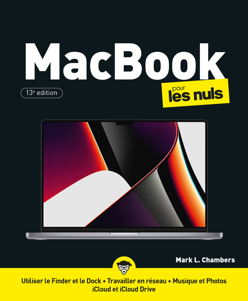 MacBook pour les Nuls - 13e édition