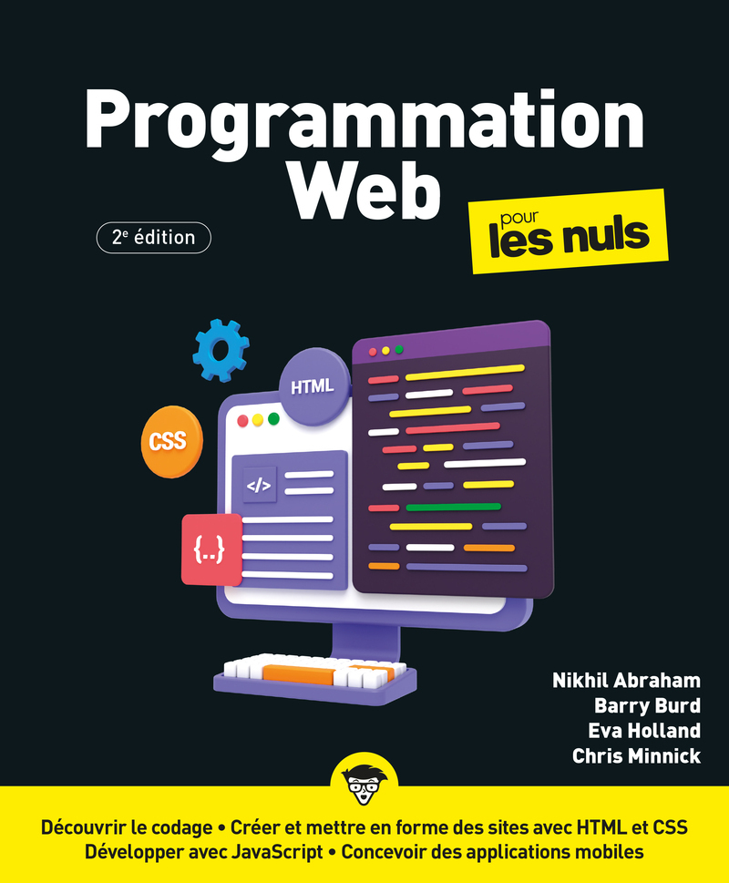 Programmation Web pour les Nuls - 2e édition