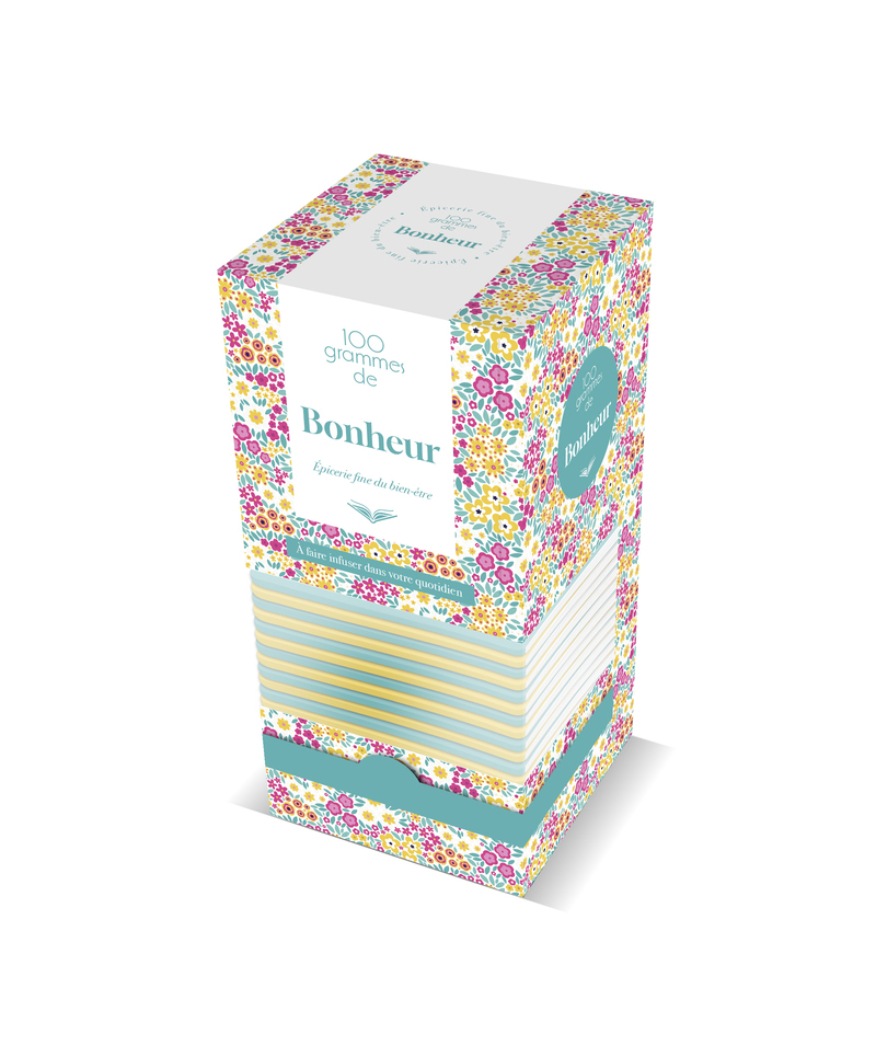 100 grammes de Bonheur, 10e éd.