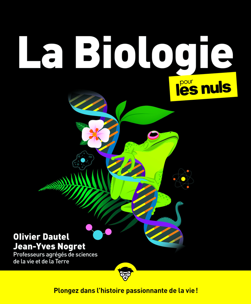 La Biologie pour les Nuls, 2e éd.