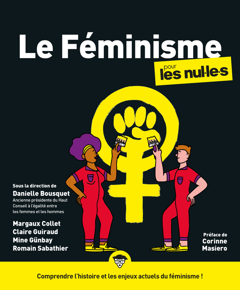 Le Féminisme pour les Nul.le.s, 2e éd.