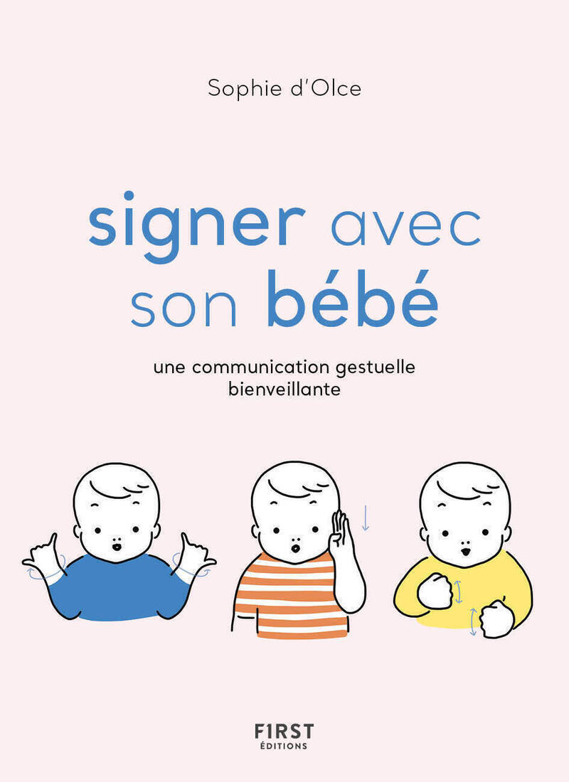 Signer avec son bébé, nouvelle édition