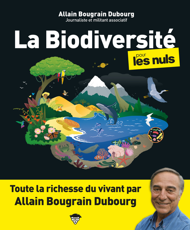 La Biodiversité pour les Nuls