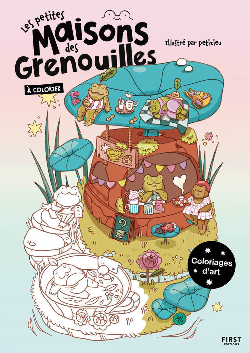 Les petites maisons des Grenouilles